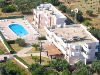 Lejlighedshotel Old Windmill 2*
