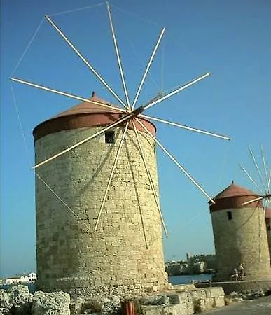 Old Windmill 2* Faliraki
